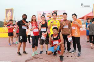 20. KPRU Fun Run 2018 วันราชภัฏ เดิน-วิ่ง เพื่อสุขภาพ