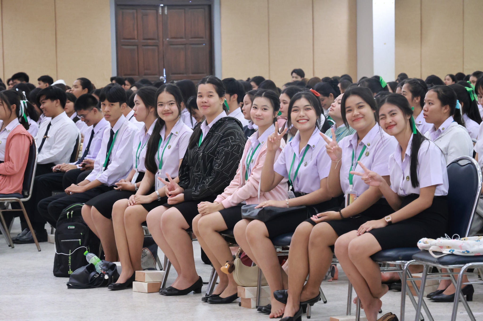 KPRU SAY NO AIDS ประจำปี 2567