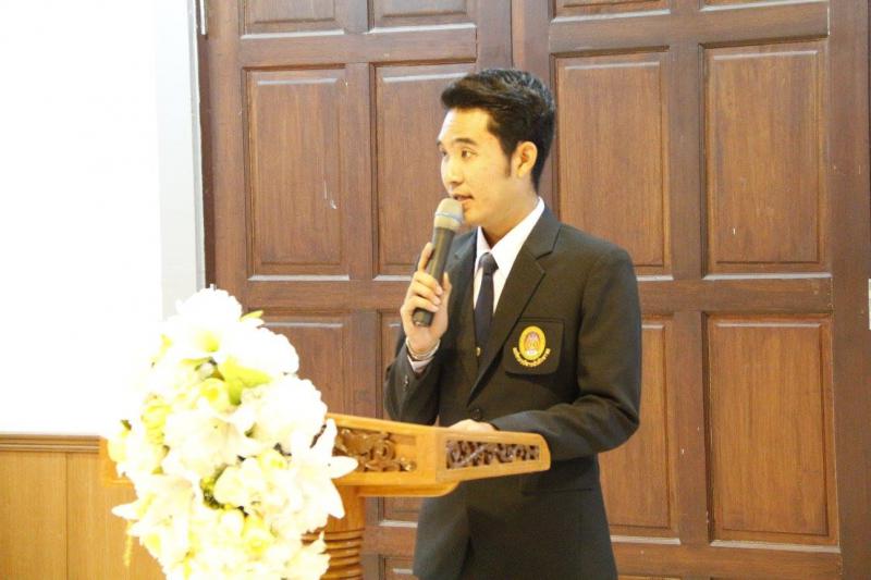 4. โครงการพัฒนาศักยภาพผู้นำ ประจำปีการศึกษา 2560