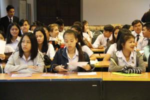 2. โครงการพัฒนาศักยภาพผู้นำ ประจำปีการศึกษา 2560
