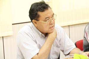 2. สัมภาษณ์ทุนมูลนิธิท่านน้อย เปาโรหิตย์