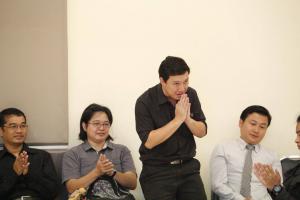 3. ปฐมนิเทศนักศึกษาใหม่ ภาค กศ.บป. ปีการศึกษา 2560