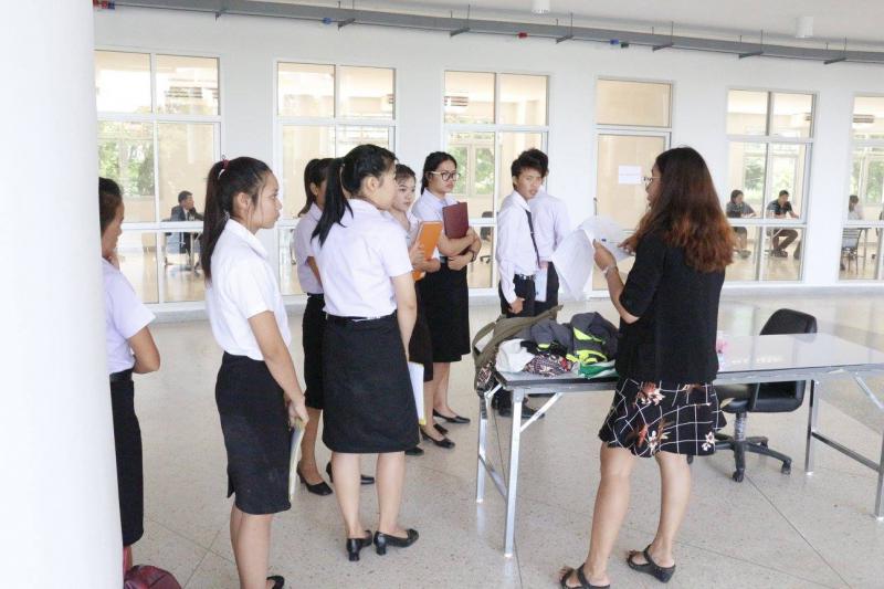 3. สัมภาษณ์ผู้สมัครทุนการศึกษา มูลนิธิเกื้อกูลเพื่อการศึกษาไทย 2560