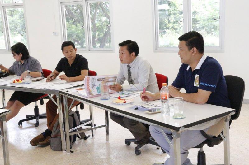 4. สัมภาษณ์ผู้สมัครทุนการศึกษา มูลนิธิเกื้อกูลเพื่อการศึกษาไทย 2560