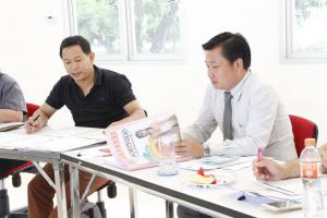5. สัมภาษณ์ผู้สมัครทุนการศึกษา มูลนิธิเกื้อกูลเพื่อการศึกษาไทย 2560