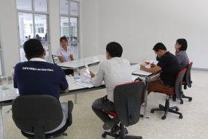 6. สัมภาษณ์ผู้สมัครทุนการศึกษา มูลนิธิเกื้อกูลเพื่อการศึกษาไทย 2560