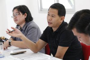 8. สัมภาษณ์ผู้สมัครทุนการศึกษา มูลนิธิเกื้อกูลเพื่อการศึกษาไทย 2560