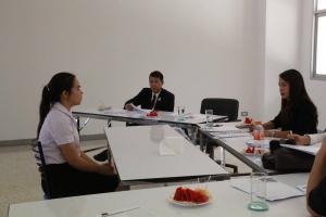 10. สัมภาษณ์ผู้สมัครทุนการศึกษา มูลนิธิเกื้อกูลเพื่อการศึกษาไทย 2560