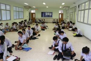 15. สัมภาษณ์ผู้สมัครทุนการศึกษา มูลนิธิเกื้อกูลเพื่อการศึกษาไทย 2560