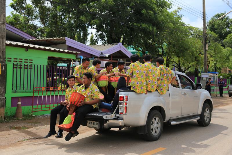 3. แห่เทียนจำนำพรรษา ประจำปี 2560