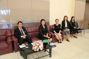 3. โครงการพัฒนาบุคลิกภาพนักศึกษา Thailand 4.0 สู่ความสำเร็จ