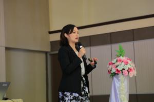 17. โครงการพัฒนาบุคลิกภาพนักศึกษา Thailand 4.0 สู่ความสำเร็จ