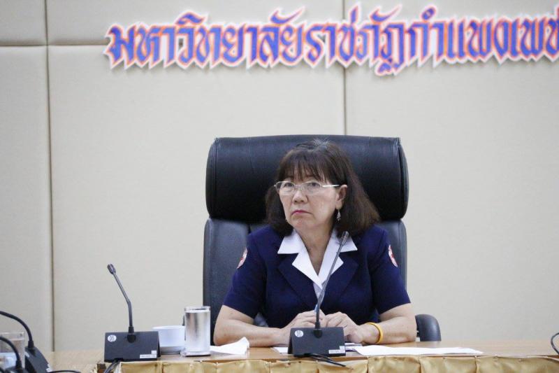 2. คณะกรรมการเหล่ากาชาด ตรวจเยี่ยมนักศึกษาทุนในพระราชานุเคราะห์ฯ