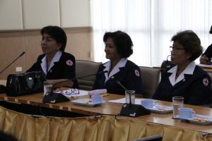 3. คณะกรรมการเหล่ากาชาด ตรวจเยี่ยมนักศึกษาทุนในพระราชานุเคราะห์ฯ