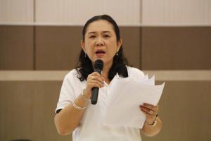12. อบรมการทำดอกไม้จันทน์ทำด้วยใจถวายพ่อหลวง