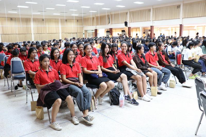 4. โครงการ To Be Number One KPRU 2017 ครั้งที่ 4