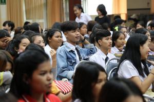 7. โครงการ To Be Number One KPRU 2017 ครั้งที่ 4