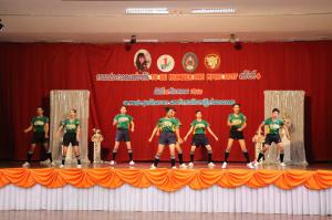 24. โครงการ To Be Number One KPRU 2017 ครั้งที่ 4