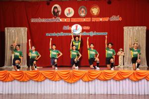 27. โครงการ To Be Number One KPRU 2017 ครั้งที่ 4