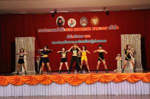 29. โครงการ To Be Number One KPRU 2017 ครั้งที่ 4