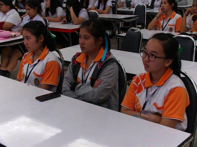 2. สร้างคุณธรรม จริยธรรม สำหรับนักศึกษา