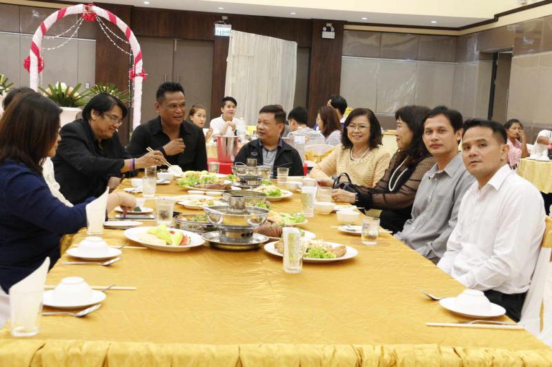 1. งานแสดงมุทิตาจิต ผอ.เพ็ญนภา ศรีทับทิม