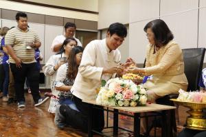 35. งานแสดงมุทิตาจิต ผอ.เพ็ญนภา ศรีทับทิม