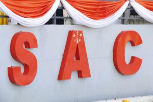 27. พิธีทำบุญกองพัฒนานักศึกษา SAC
