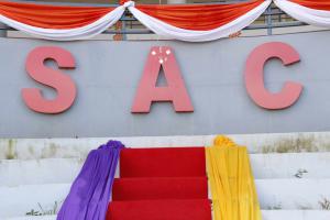 29. พิธีทำบุญกองพัฒนานักศึกษา SAC