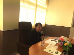8. ประชุมคณะกรรมการดำเนินงานกิจกรรมนักศึกษา
