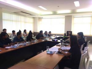9. ประชุมคณะกรรมการดำเนินงานกิจกรรมนักศึกษา