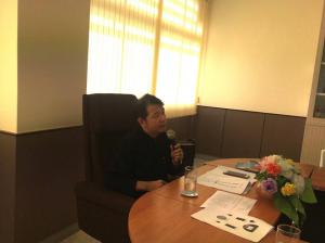 10. ประชุมคณะกรรมการดำเนินงานกิจกรรมนักศึกษา