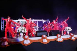18. งานเลี้ยงฉลองบัณฑิตใหม่ หนึ่งความสำเร็จ หนึ่งความภาคภูมิใจ บัณฑิตใหม่ KPRU