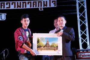 26. งานเลี้ยงฉลองบัณฑิตใหม่ หนึ่งความสำเร็จ หนึ่งความภาคภูมิใจ บัณฑิตใหม่ KPRU