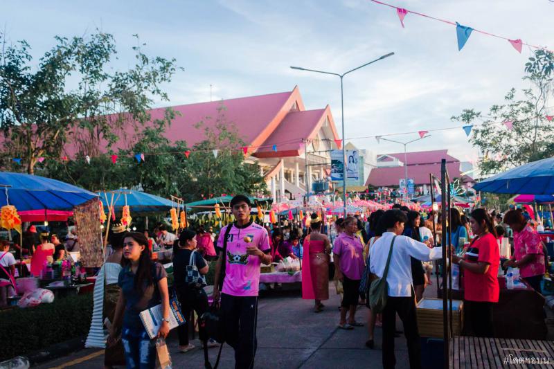 3. ราชภัฏลอยกระทง 2560