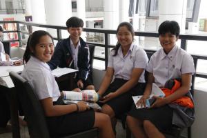 1. สัมภาษณ์ทุนการศึกษา มูลนิธิเพื่อเกื้อกูลการศึกษาในประเทศไทย (SET) ประเภทต่อเนื่อง