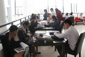 4. สัมภาษณ์ทุนการศึกษา มูลนิธิเพื่อเกื้อกูลการศึกษาในประเทศไทย (SET) ประเภทต่อเนื่อง