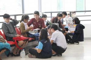 5. สัมภาษณ์ทุนการศึกษา มูลนิธิเพื่อเกื้อกูลการศึกษาในประเทศไทย (SET) ประเภทต่อเนื่อง