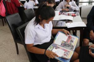 6. สัมภาษณ์ทุนการศึกษา มูลนิธิเพื่อเกื้อกูลการศึกษาในประเทศไทย (SET) ประเภทต่อเนื่อง