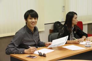 9. สัมภาษณ์ทุนการศึกษา มูลนิธิเพื่อเกื้อกูลการศึกษาในประเทศไทย (SET) ประเภทต่อเนื่อง