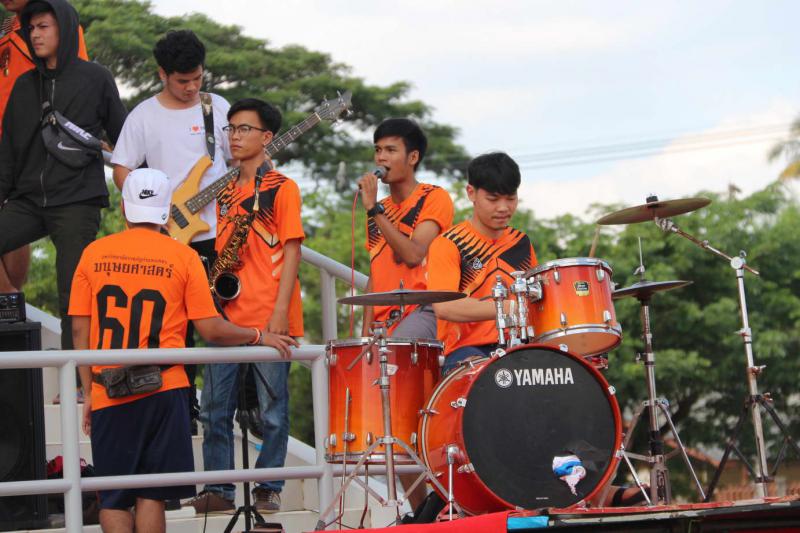 3. กีฬาระหว่างคณะ ปลาบึกเกมส์ ครั้งที่ 17 