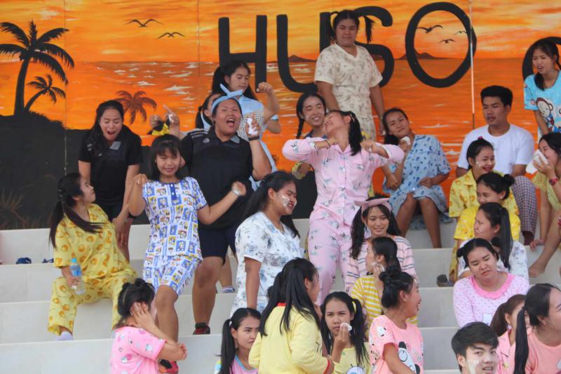 2. กีฬาระหว่างคณะ ปลาบึกเกมส์ ครั้งที่ 17 