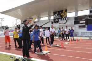 6. กีฬาระหว่างคณะ ปลาบึกเกมส์ ครั้งที่ 17 