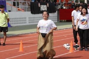 7. กีฬาระหว่างคณะ ปลาบึกเกมส์ ครั้งที่ 17 