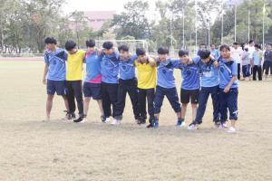 12. กีฬาระหว่างคณะ ปลาบึกเกมส์ ครั้งที่ 17 