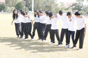 13. กีฬาระหว่างคณะ ปลาบึกเกมส์ ครั้งที่ 17 