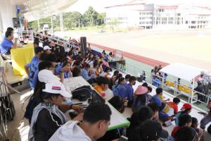 14. กีฬาระหว่างคณะ ปลาบึกเกมส์ ครั้งที่ 17 