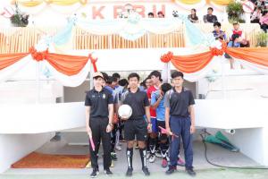 16. กีฬาระหว่างคณะ ปลาบึกเกมส์ ครั้งที่ 17 