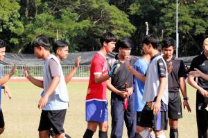 18. กีฬาระหว่างคณะ ปลาบึกเกมส์ ครั้งที่ 17 