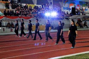 32. กีฬาระหว่างคณะ ปลาบึกเกมส์ ครั้งที่ 17 